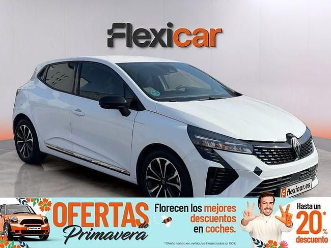Usado Renault Clio V Evolution 90 CV (66 kW) 2023 Blanco