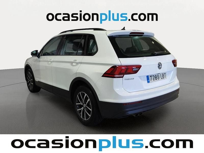 Usado VW Tiguan Advance 150 CV (110 kW) 2019 Blanco SUV