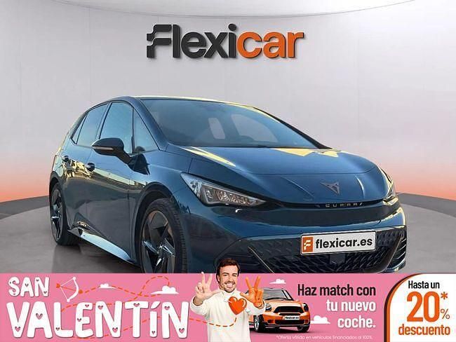 Otro Usado 2021 Cupra Born Utilitario | 24.290 € (Un poco caro) - Imagen 1/4