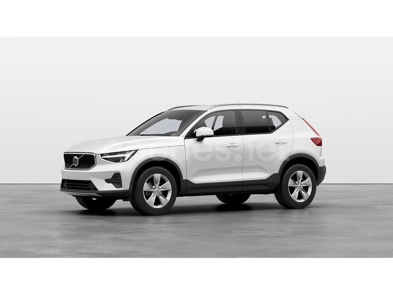 Blanco Nuevo 2025 Volvo XC40 Core SUV | 38.500 € (Buen precio) - Imagen 1/4