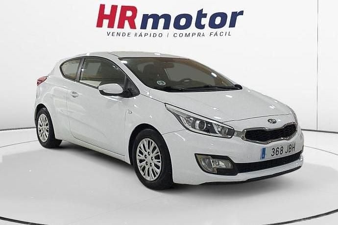 Usado 2014 Kia Ceed Utilitario | 9010 € - Imagen 1/4