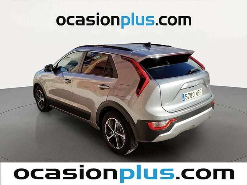 Usado Kia Niro 184 CV (135 kW) 2023 Gris SUV