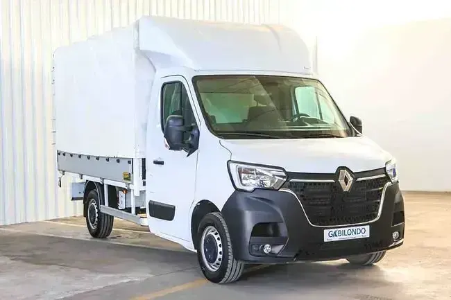Usado Renault Master 165 CV (121 kW) 2024 Blanco Monovolumen