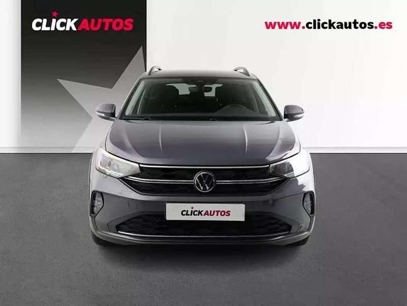 Usado VW Taigo Life 95 CV (69 kW) 2024 Gris SUV