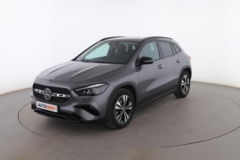 Gris Usado 2024 Mercedes GLA200 Progressive SUV | 38.599 € (Super precio) - Imagen 1/3