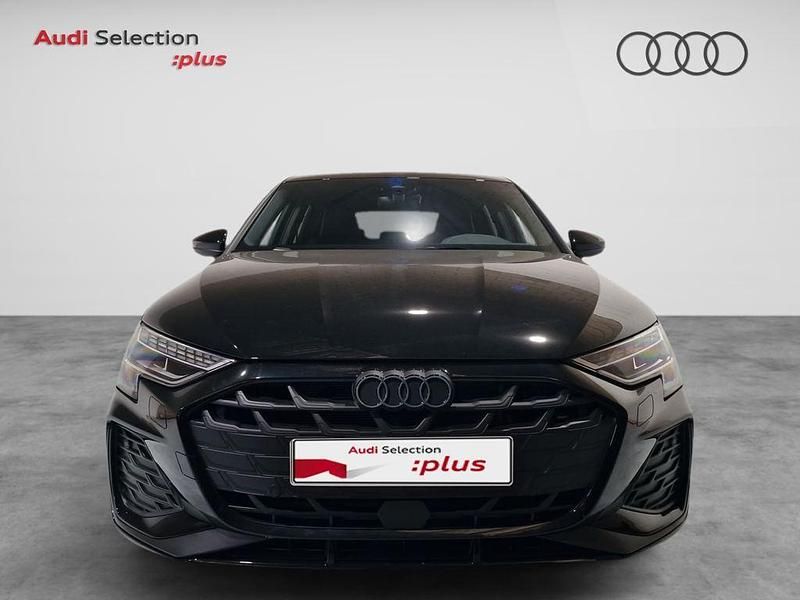 Nuevo Audi A3 150 CV (110 kW) 2025 Negro Utilitario