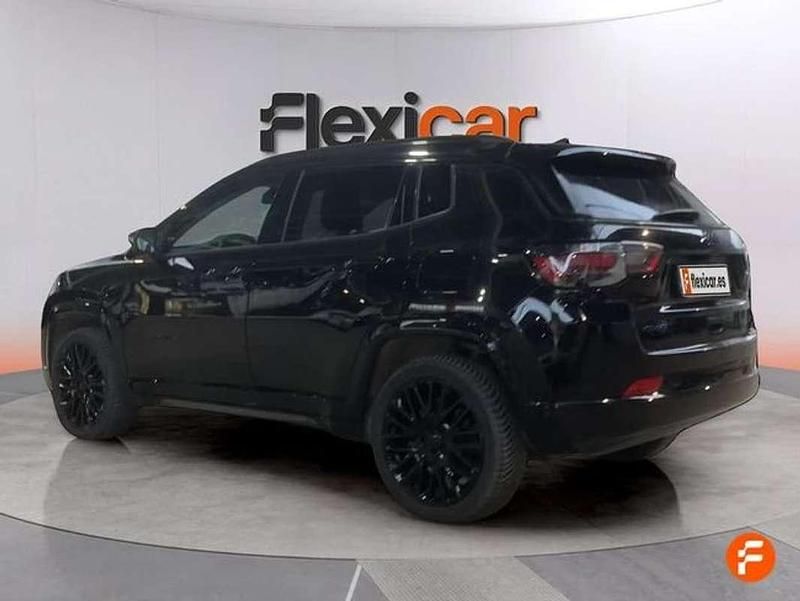 Usado Jeep Compass 241 CV (177 kW) 2022 Negro SUV