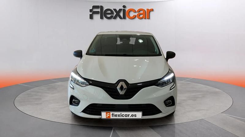 Usado Renault Clio V Business 86 CV (63 kW) 2020 Blanco Utilitario