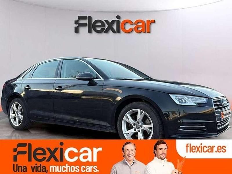 Negro Usado 2017 Audi A4 Berlina | 16.790 € (Buen precio) - Imagen 1/4