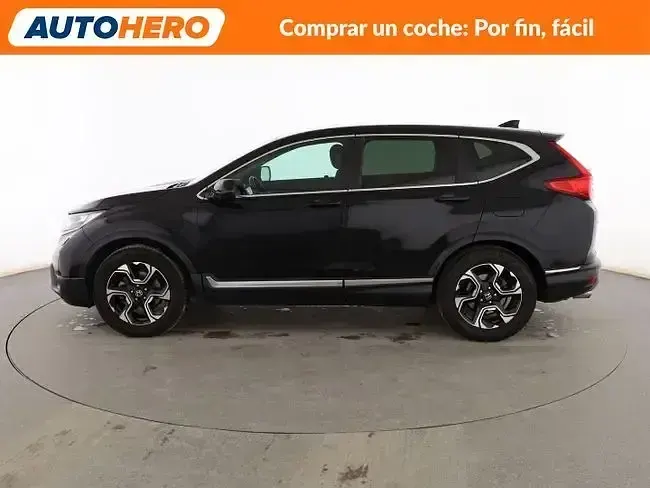 Usado Honda CR-V Elegance 173 CV (127 kW) 2018 Negro SUV