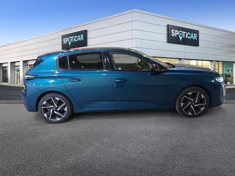 Usado Peugeot 308 Allure 130 CV (95 kW) 2024 Azul Berlina