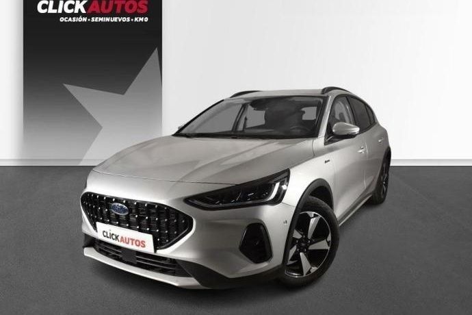 Negro Usado 2024 Ford Focus Active | 20.750 € (Buen precio) - Imagen 1/4