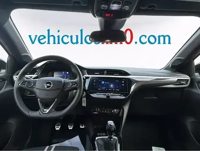 Usado Opel Corsa 100 CV (73 kW) 2023 Blanco Utilitario