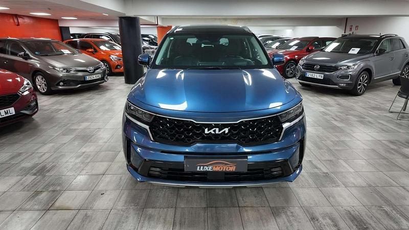 Usado Kia Sorento Plus 232 CV (170 kW) 2023 Azul SUV