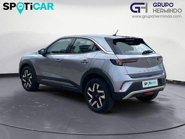 Usado Opel Mokka Business Elegance 110 CV (80 kW) 2022 Gris SUV