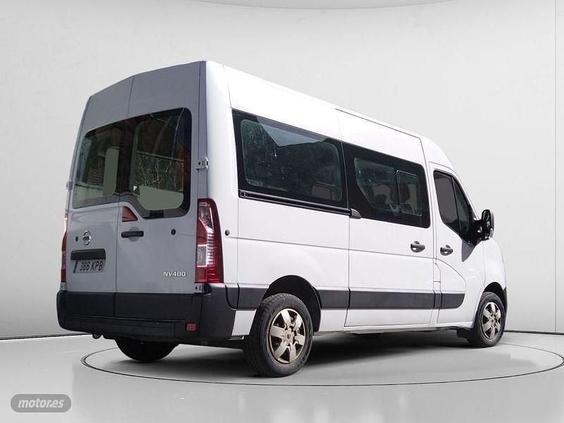 Usado Nissan NV200 145 CV (106 kW) 2018 Blanco Monovolumen