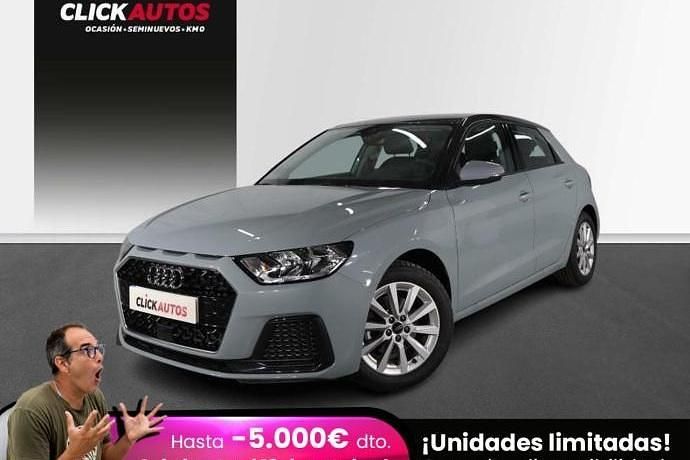 Usado 2023 Audi A1 Advanced Utilitario | 18.650 € (Super precio) - Imagen 1/4