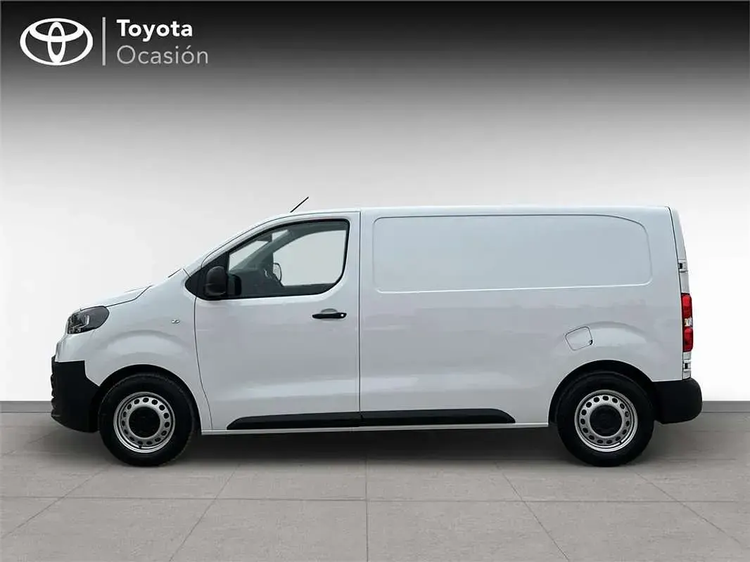 Usado Toyota Proace 120 CV (88 kW) 2025 Monovolumen