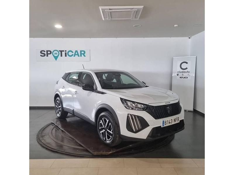 Nuevo Peugeot 2008 Style 145 CV (106 kW) 2025 Blanco SUV