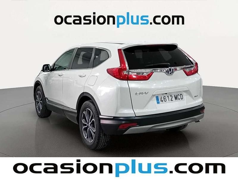 Usado Honda CR-V Elegance 184 CV (135 kW) 2022 Blanco SUV