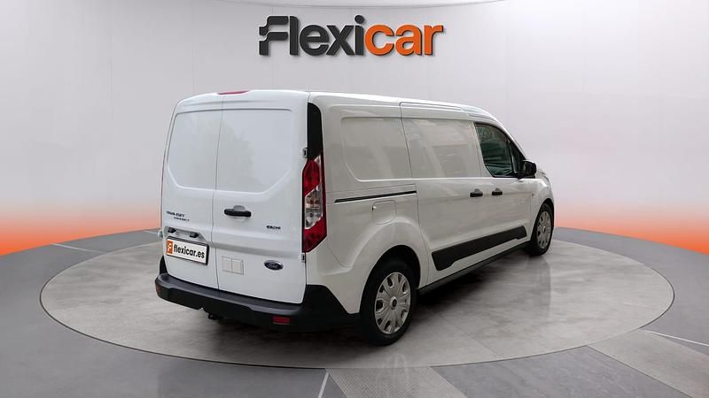 Usado Ford Transit Connect 99 CV (72 kW) 2024 Blanco Monovolumen