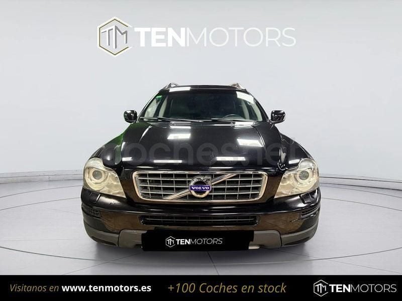 Usado Volvo XC90 Momentum 200 CV (147 kW) 2011 Negro SUV