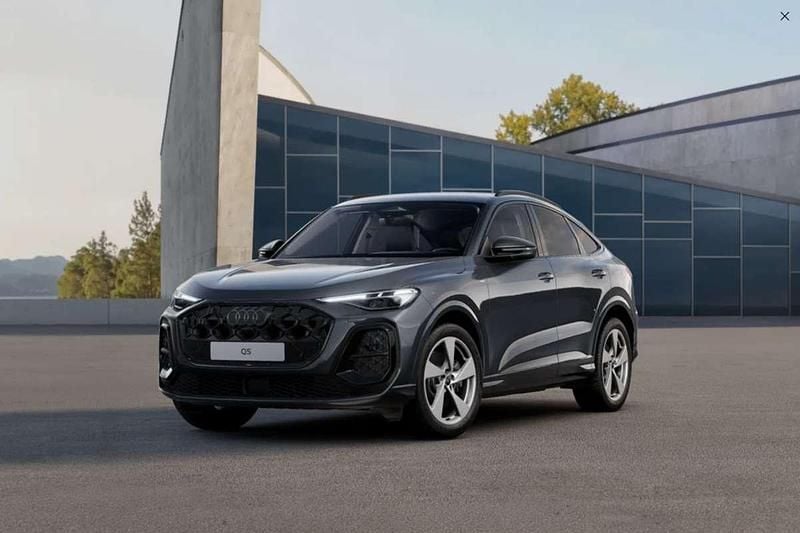 Blanco Nuevo 2025 Audi Q5 Sportback Advanced SUV | 62.175 € (Precio justo) - Imagen 1/4