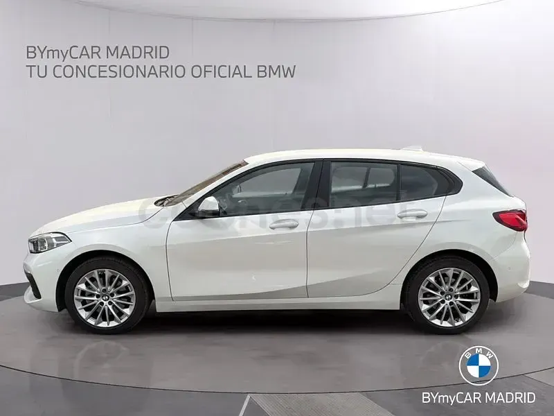 Usado BMW 118 Executive 140 CV (102 kW) 2022 Blanco Utilitario
