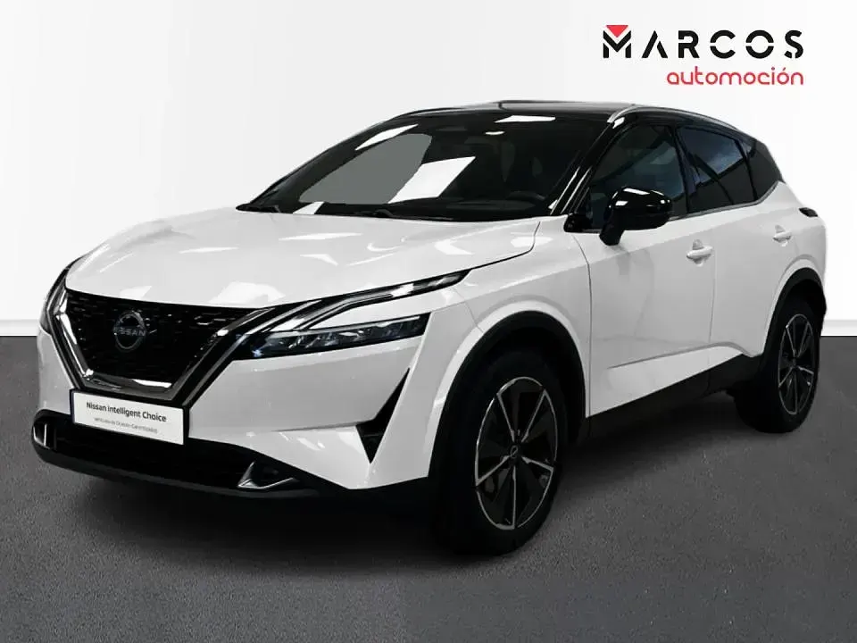 Usado Nissan Qashqai Tekna 140 CV (102 kW) 2024 SUV