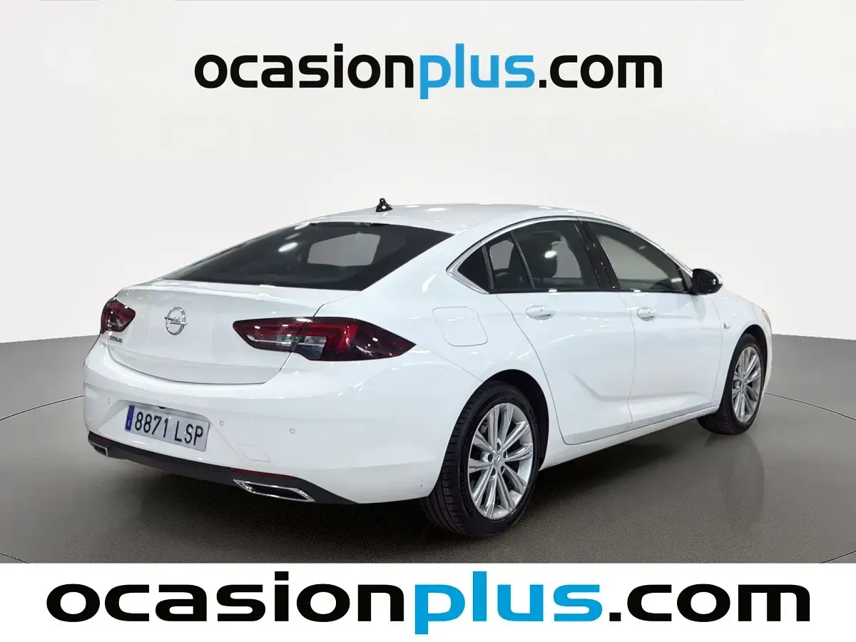 Usado Opel Insignia Business Elegance 170 CV (125 kW) 2021 Blanco Berlina