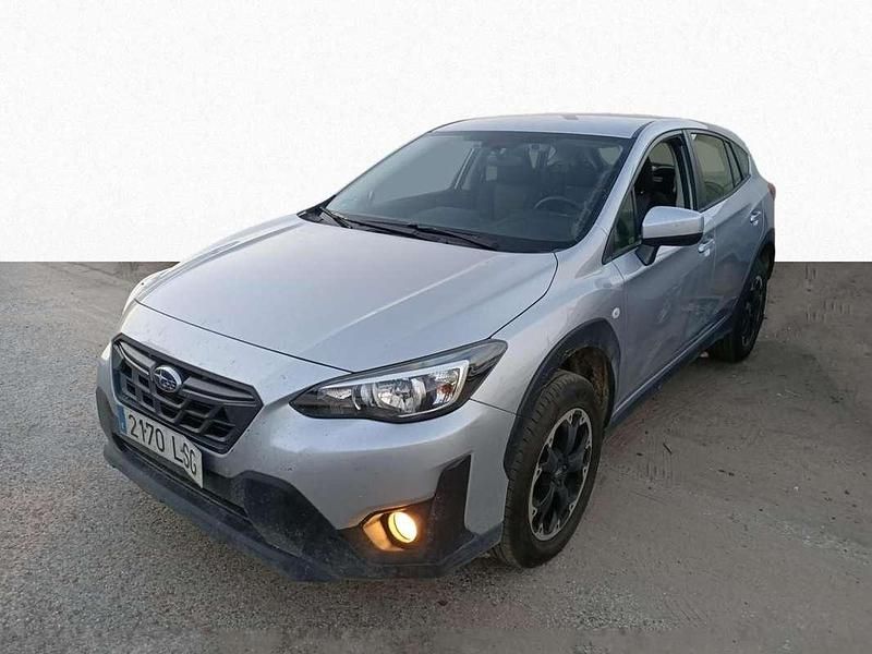 Plateado Usado 2021 Subaru XV Sport SUV | 17.100 € (Super precio) - Imagen 1/4