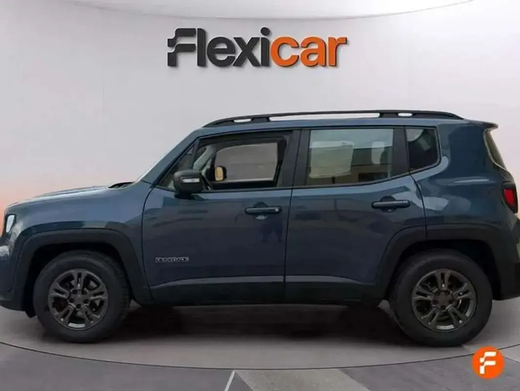 Usado Jeep Renegade Longitude 120 CV (88 kW) 2022 Gris SUV