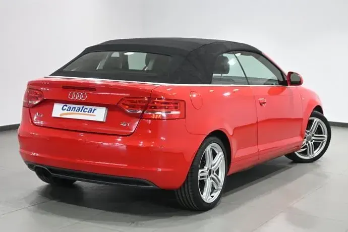 Usado Audi A3 Ambition 160 CV (117 kW) 2010 Utilitario