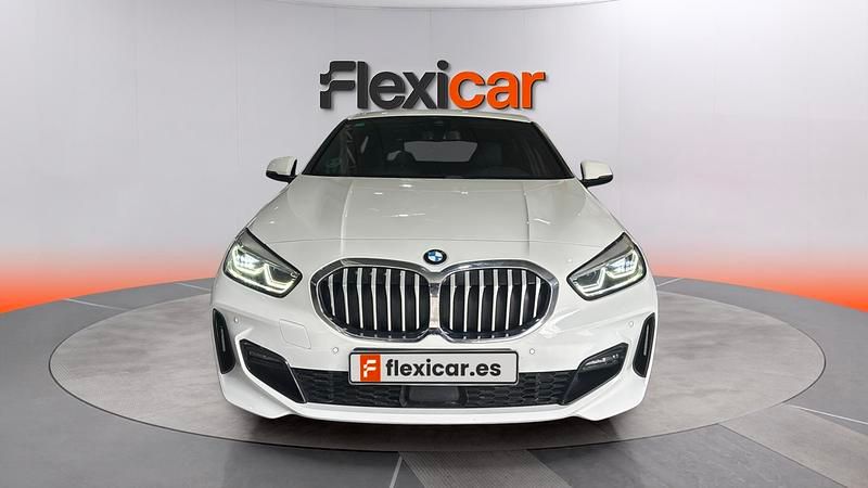Usado BMW 118 140 CV (102 kW) 2020 Blanco Utilitario