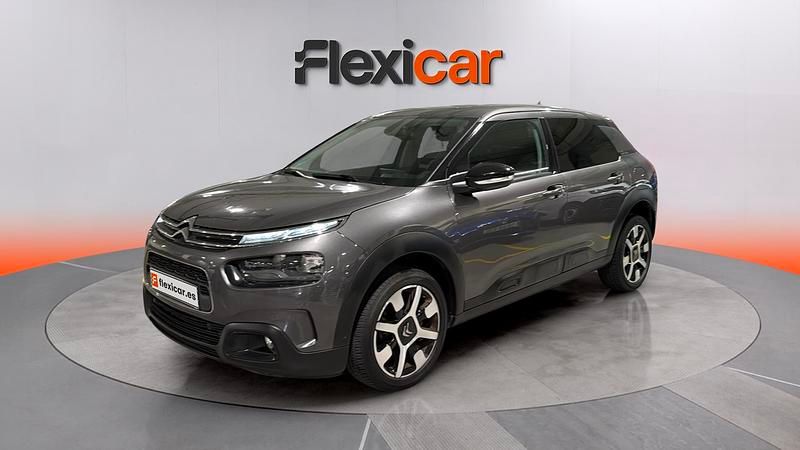 Brugt Citroën C4 Feel 110 HK (80 kW) 2018 Grå Sedan