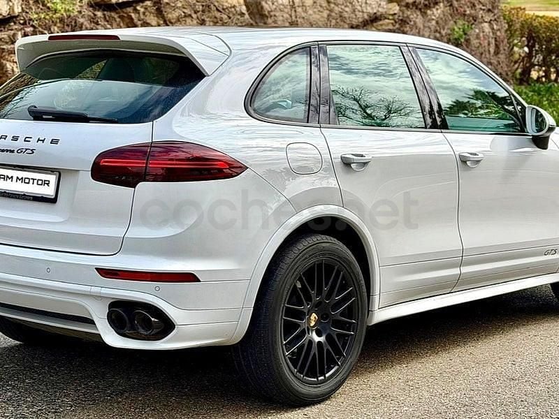Usado Porsche Cayenne GTS 440 CV (323 kW) 2017 Blanco SUV