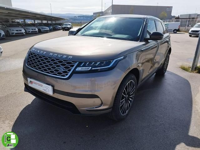 Usado Land Rover Range Rover Velar S 241 CV (177 kW) 2018 Beige SUV
