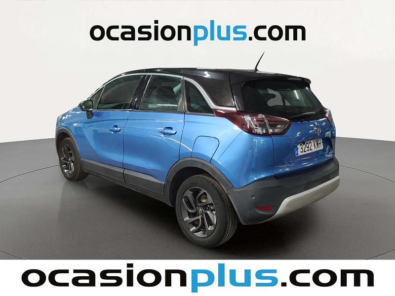 Usado Opel Crossland X Design Edition 110 CV (80 kW) 2019 Azul SUV