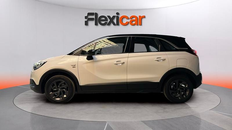 Usado Opel Crossland X Edition 110 CV (80 kW) 2019 Blanco SUV