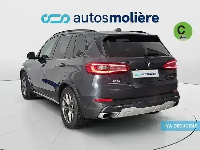 Usado BMW X5 Shadowline 265 CV (194 kW) 2019 Gris SUV