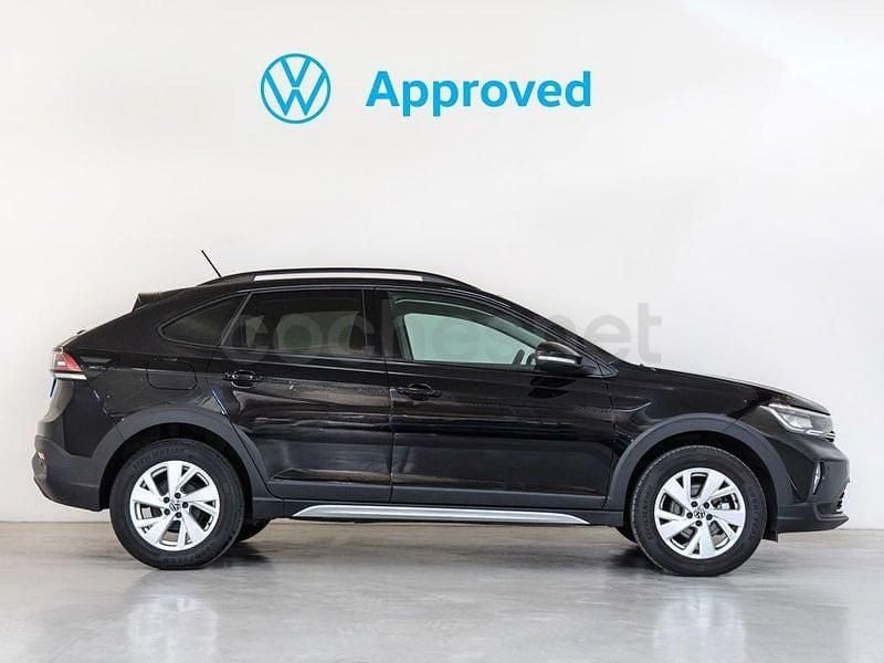 Usado VW Taigo Life 95 CV (69 kW) 2024 Negro SUV