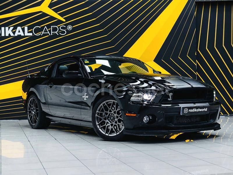 Usado Ford Mustang GT 662 CV (486 kW) 2013 Coupe
