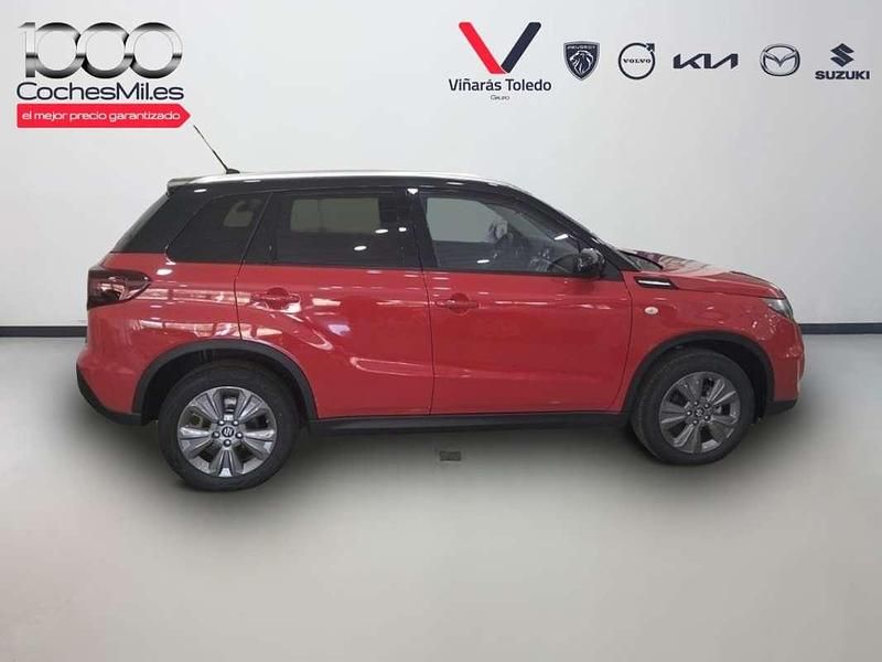 Nuevo Suzuki Vitara 129 CV (94 kW) 2025 Rojo SUV