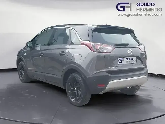 Usado Opel Crossland X Edition 102 CV (75 kW) 2020 Gris SUV