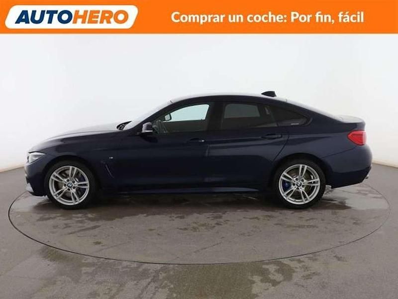 Usado BMW 440 326 CV (239 kW) 2018 Azul Coupe