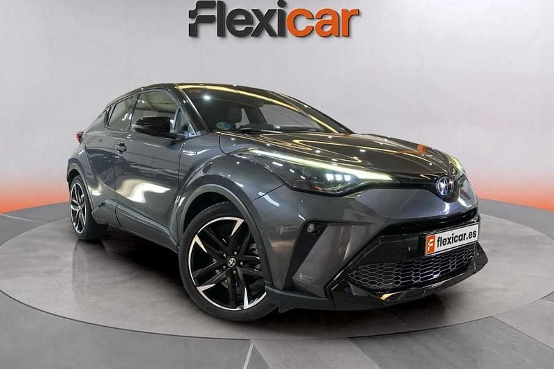 Gris Usado 2021 Toyota C-HR Sport SUV | 19.990 € (Super precio) - Imagen 1/4