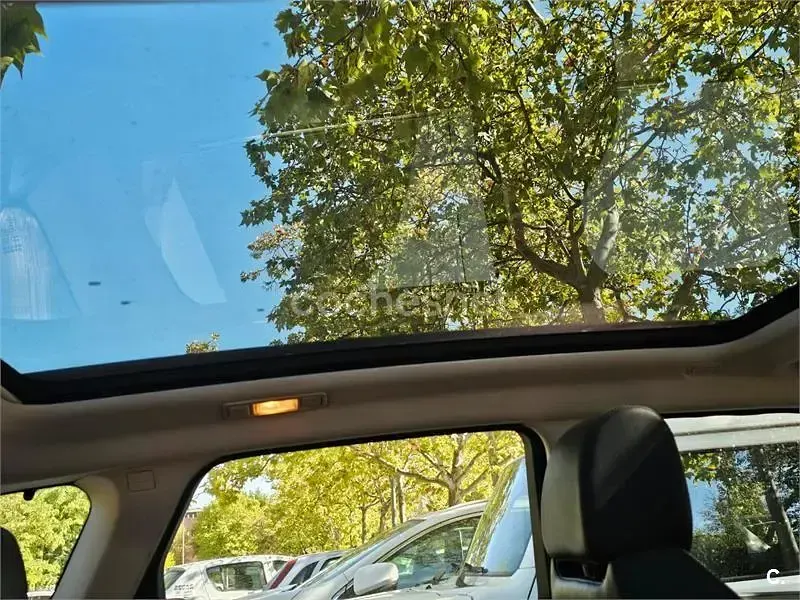 Usado Land Rover Range Rover evoque Pure 150 CV (110 kW) 2014 Azul SUV
