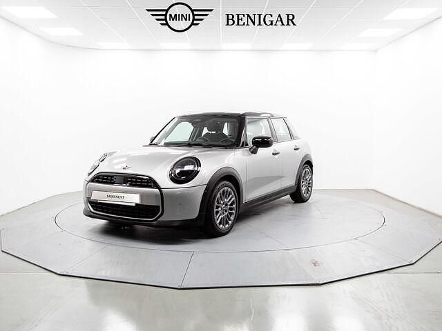 Usado Mini Cooper 156 CV (114 kW) 2025 Gris Utilitario