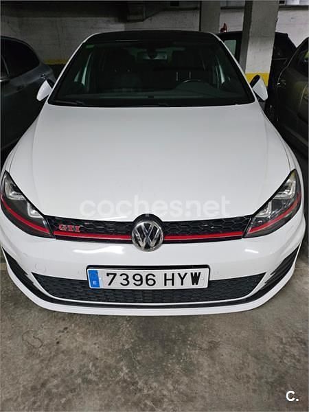 Usado VW Golf VII GTI 230 CV (169 kW) 2015 Berlina
