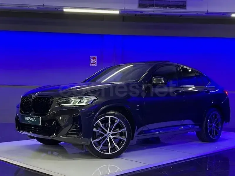 Usado BMW X4 xLine 190 CV (139 kW) 2021 Gris / plata SUV